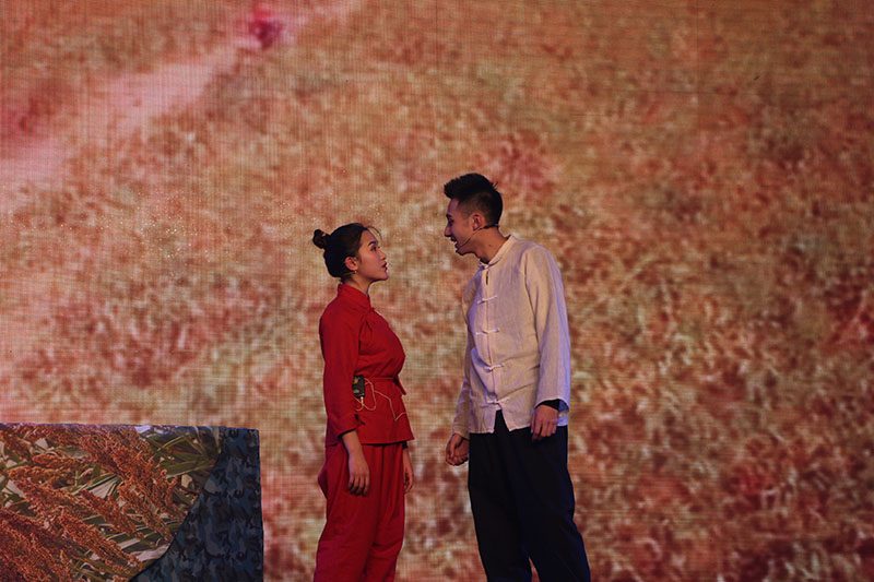 表演藝考生如何來(lái)提升自己的表演技巧？