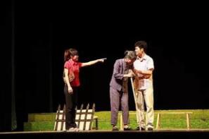 影視表演培訓(xùn)小品時人物關(guān)系的構(gòu)思