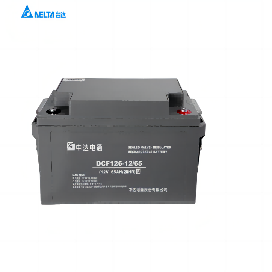 中達電通 12V24-250AH/20HR 系列鉛酸蓄電池