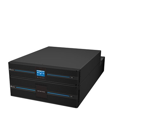臺達ups電源RT-6K機架式ups6K/6KW外接電池安裝指南